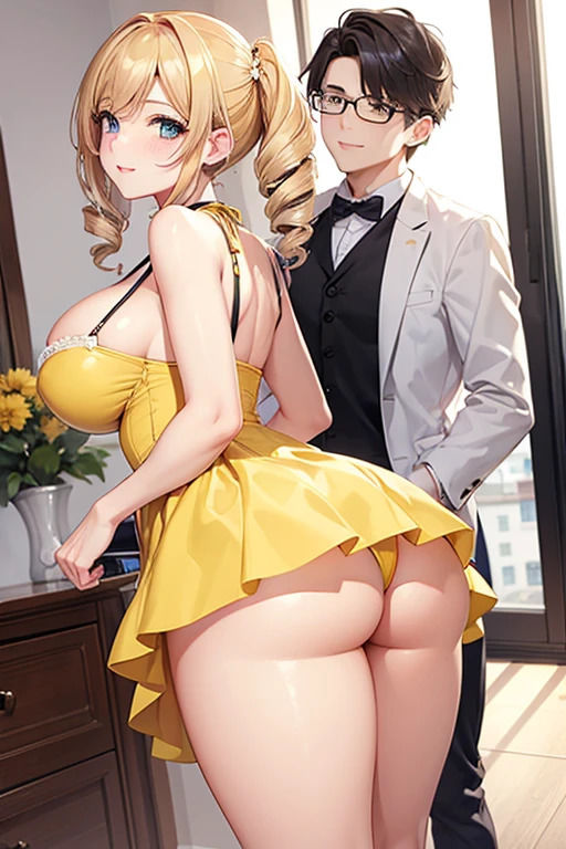 サンプル画像3:爆乳インストラクターと個室でマンツーマン体験1(LOVEdream) [d_477650]