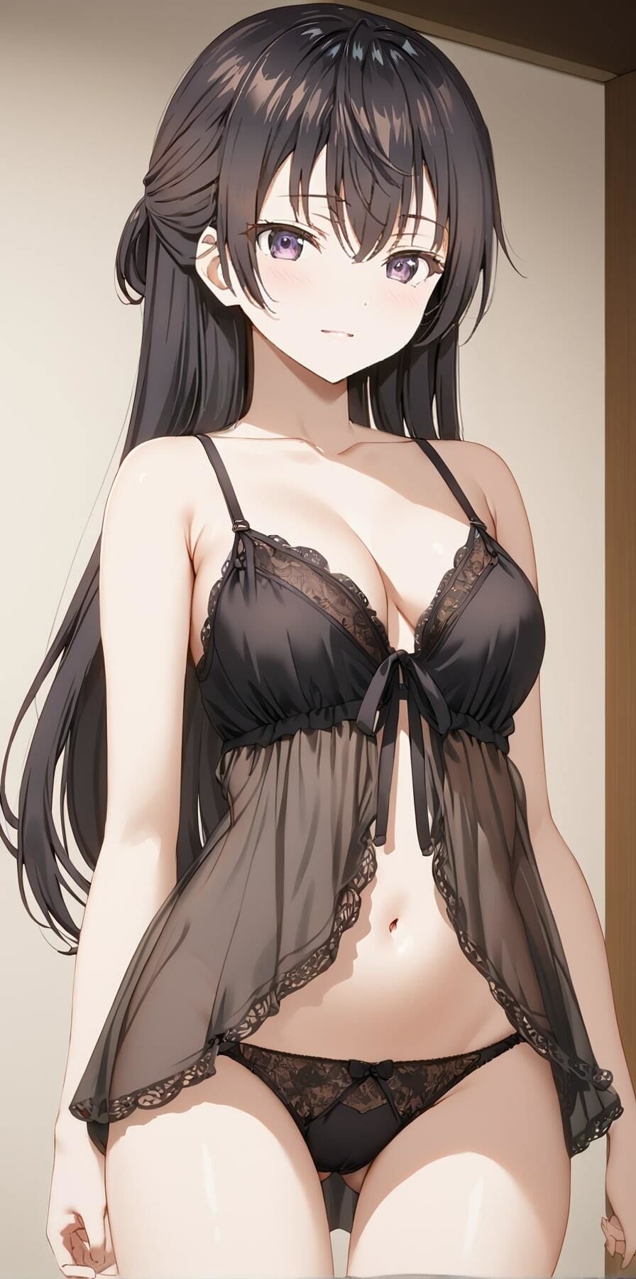 サンプル画像6:「時々ボソッとロシア語でデレる隣のアーリャさん」周防有希 セクシー写真集（全500枚）(人の海) [d_477651]