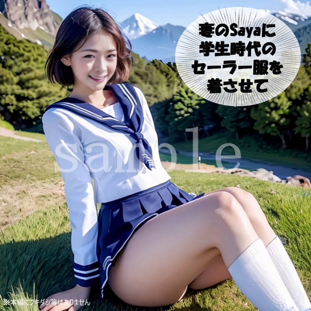 サンプル画像1:Sayaの変態日記/地下下水道監禁・排泄編(人妻Sayaの変態日記) [d_477673]