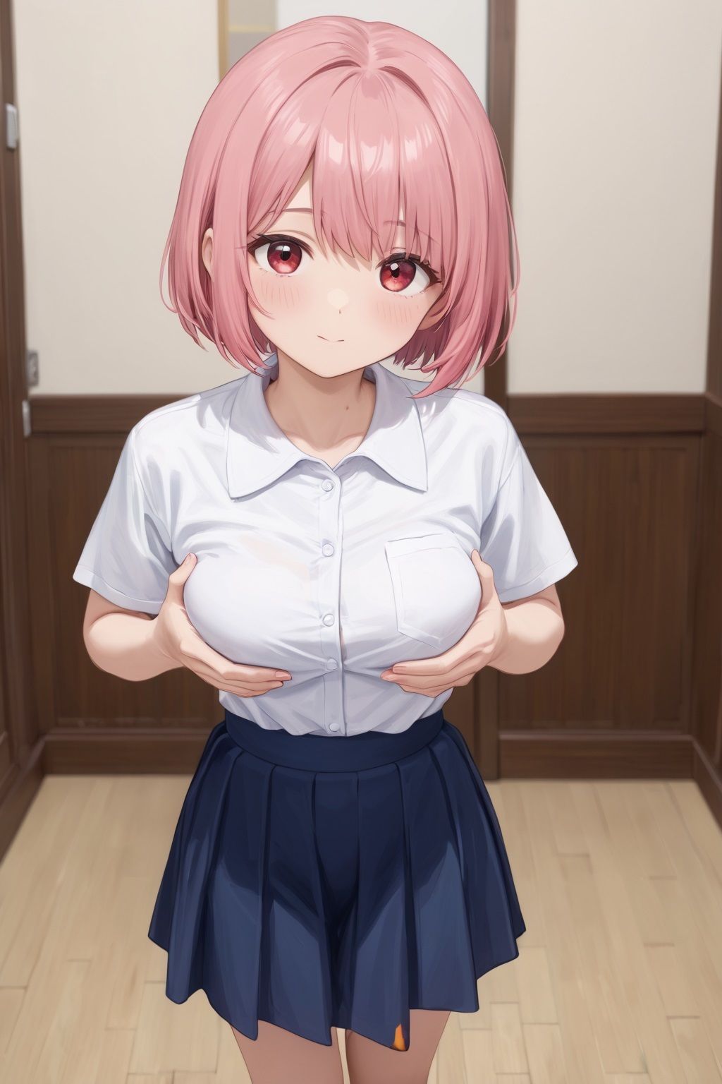 サンプル画像3:若妻だけどまだまだえっちしたいんだもん！(蜜のしずく) [d_477675]