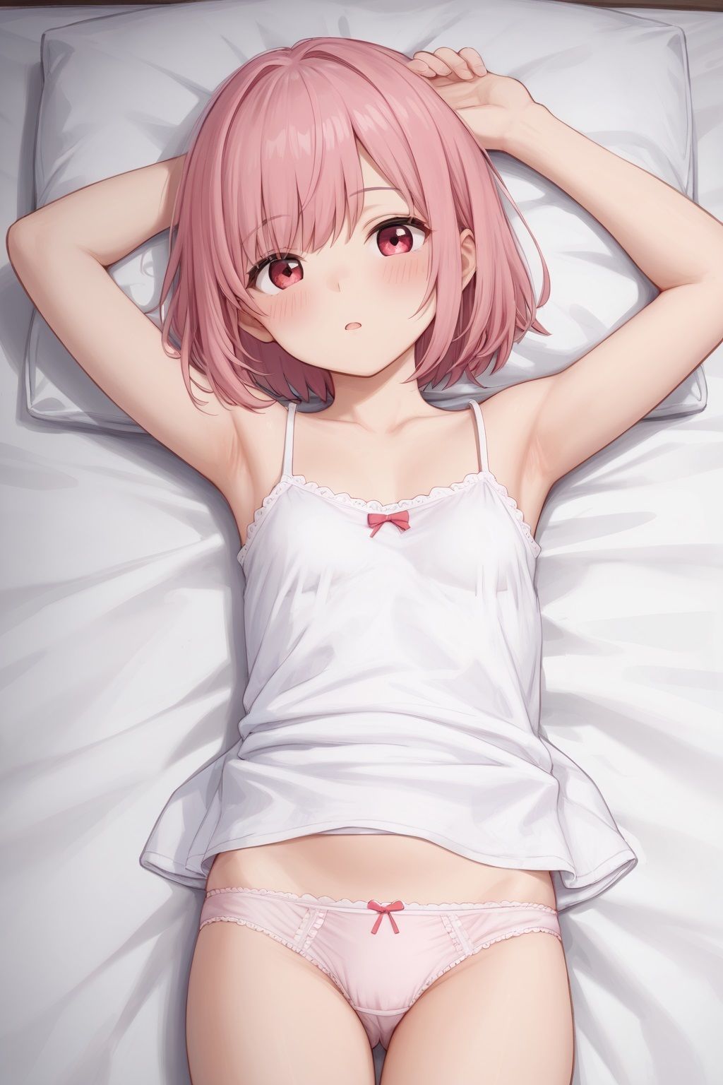 サンプル画像4:若妻だけどまだまだえっちしたいんだもん！(蜜のしずく) [d_477675]