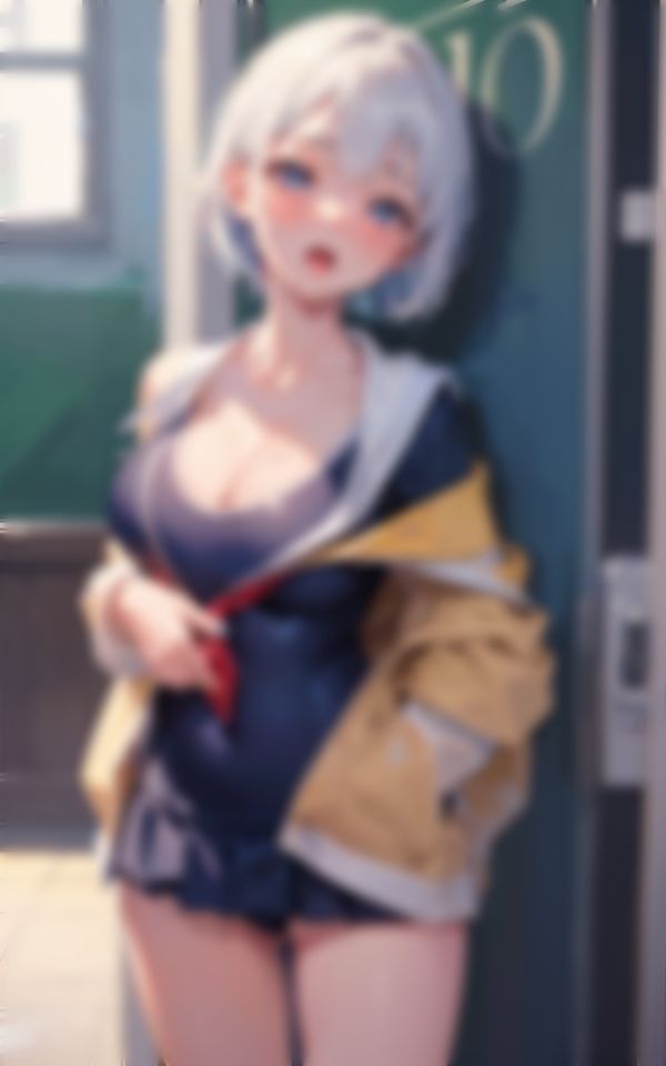 サンプル画像3:スクール水着がピチピチすぎてVOL.2(panpanyamaDX) [d_477678]