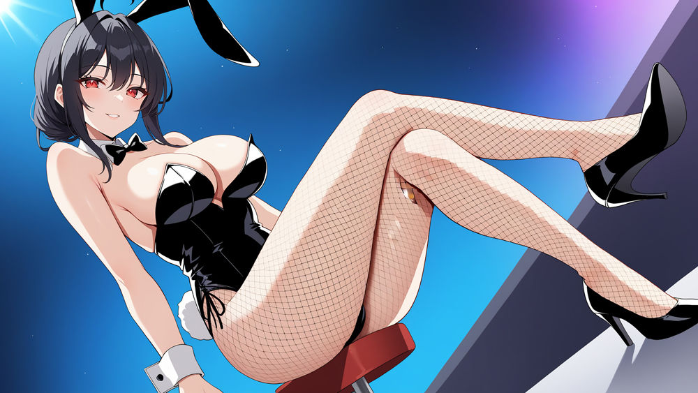 サンプル画像2:グラビア撮影の裏側で〜二人の新人モデルと淫らな個撮〜(御一堂) [d_477683]