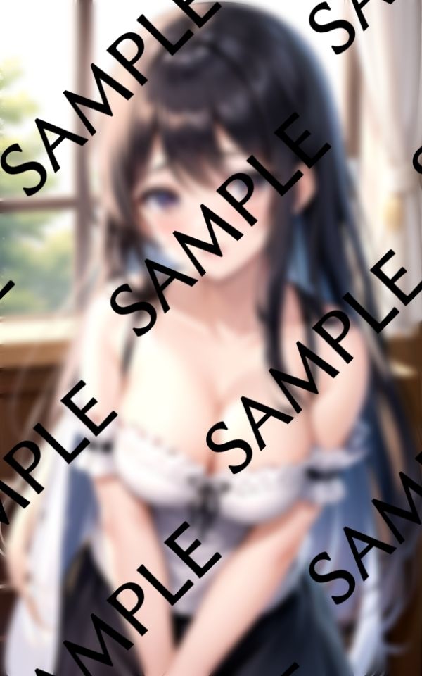 サンプル画像2:すぐ濡れる…露出多めの若奥様の散歩(高画質クオリティLABO) [d_477684]