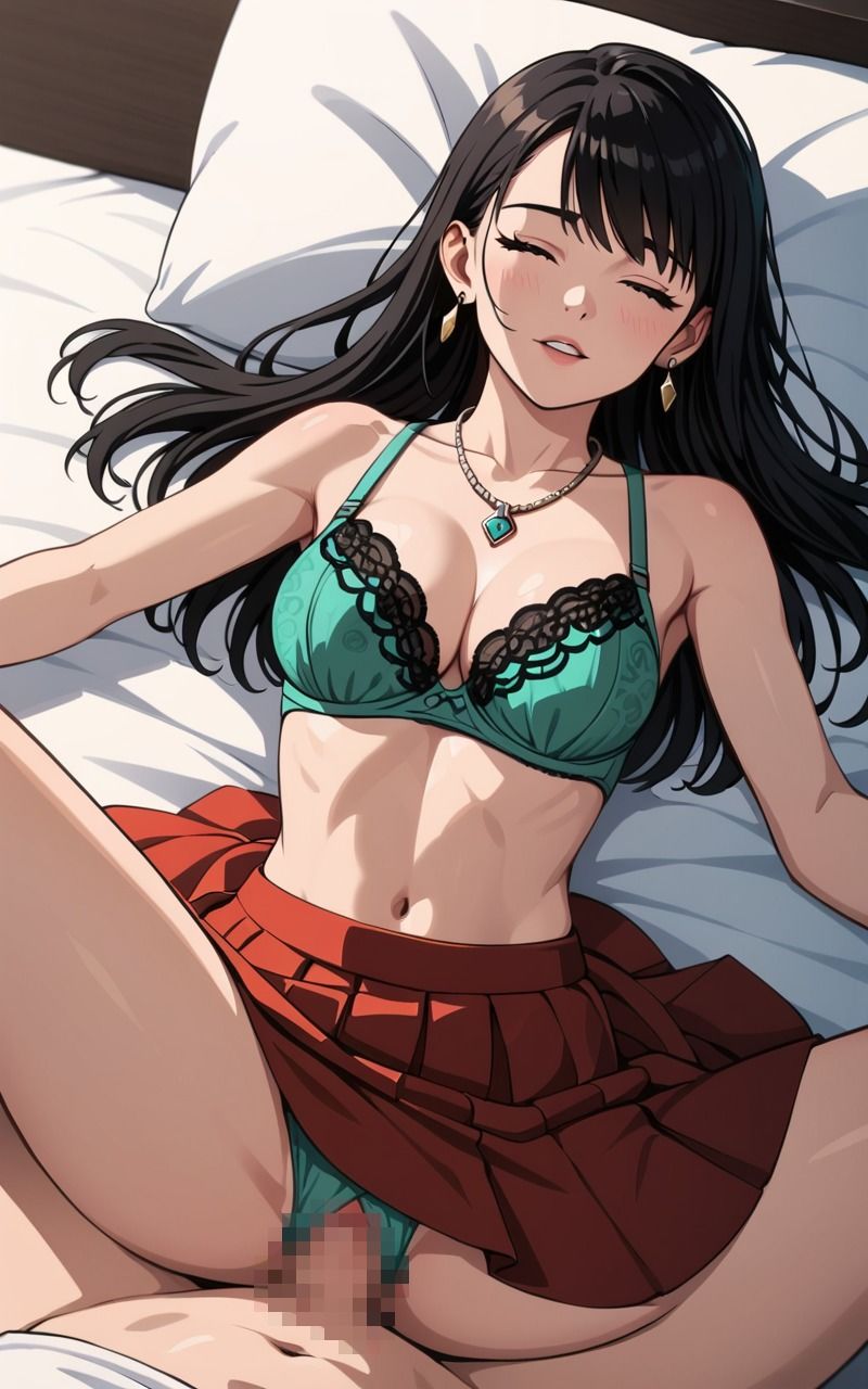 サンプル画像3:隣の人妻とハメ倒し(キューピー) [d_477789]