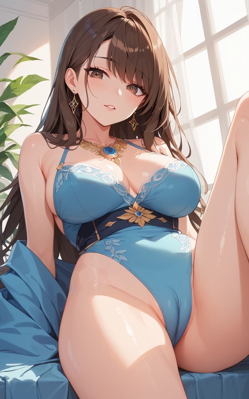 サンプル画像4:コスプレエッチしよう！(謎の光) [d_477832]