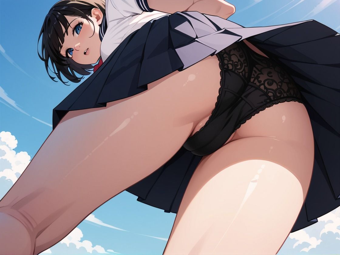 サンプル画像4:美乳の妹と楽しい性活(キューピー) [d_477842]