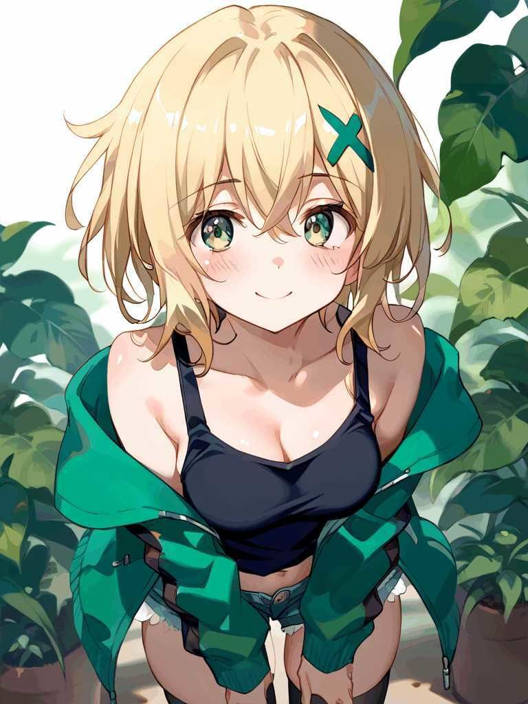 サンプル画像1:暁◯歌とエッチ(Youto-mini) [d_477850]