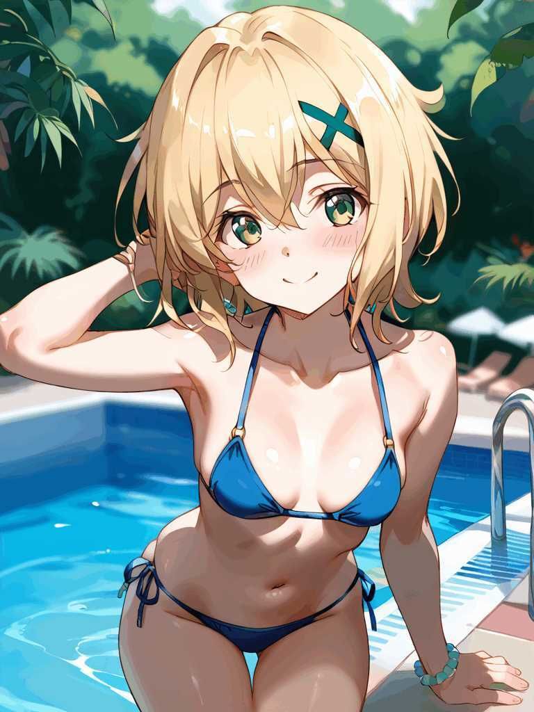 サンプル画像6:暁◯歌とエッチ(Youto-mini) [d_477850]