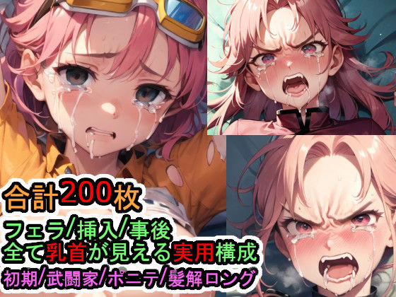 犯〇れるマ〇ム-初期-（ド〇ゴンク〇スト ダ〇の大冒険）
