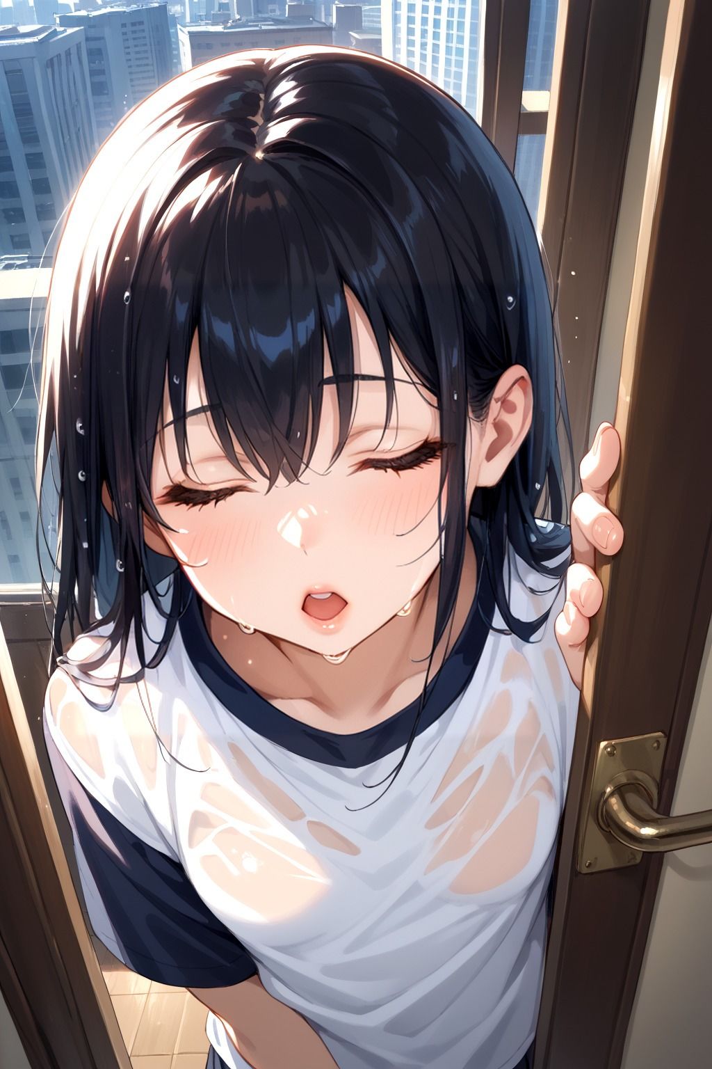 サンプル画像1:顔射フェラ 親友の大事な妹編(デスピール) [d_477879]