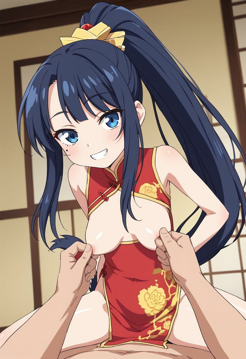 サンプル画像1:射精しても囁き何度も抜いてくれるチャイナエステ(Akizuki) [d_477883]