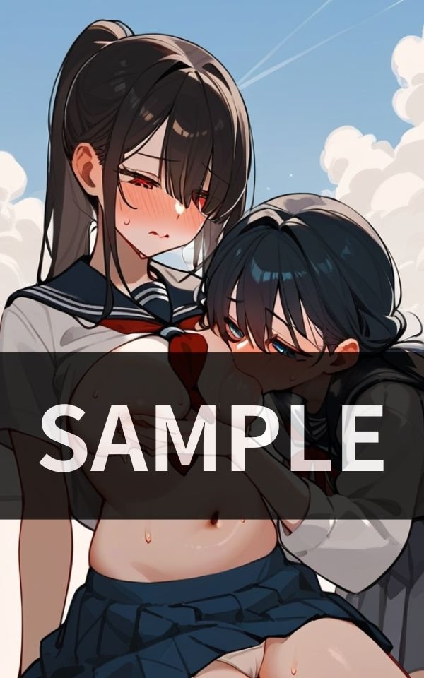 サンプル画像2:女だらけの学園生活で おっぱいを吸うのが 流行っちゃった。(ハートスパイス) [d_477901]