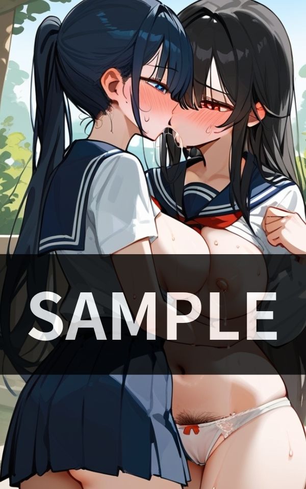 サンプル画像4:女だらけの学園生活で おっぱいを吸うのが 流行っちゃった。(ハートスパイス) [d_477901]