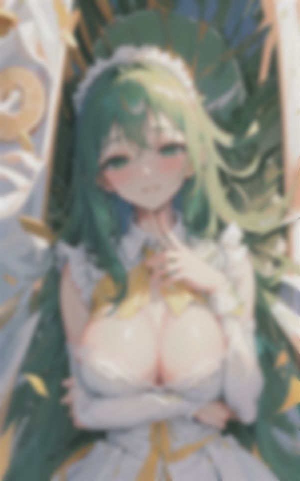 サンプル画像5:異世界転生で出会った天使のようにカワイイ巨乳美女撮影記録集(かなえAI) [d_477930]