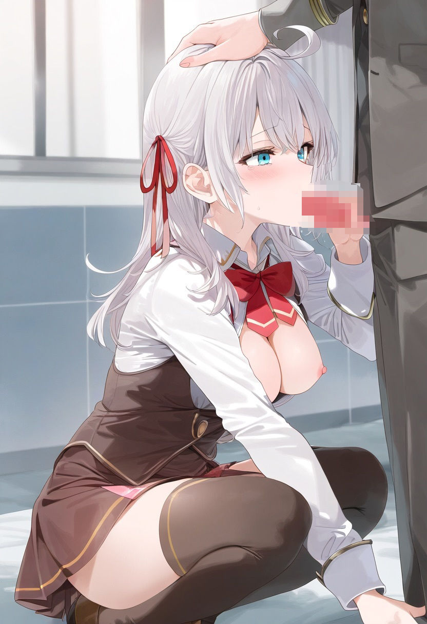 サンプル画像1:ゼッタイ服従ヒロイン アーリ◯(ジャングル童貞ERO) [d_477940]