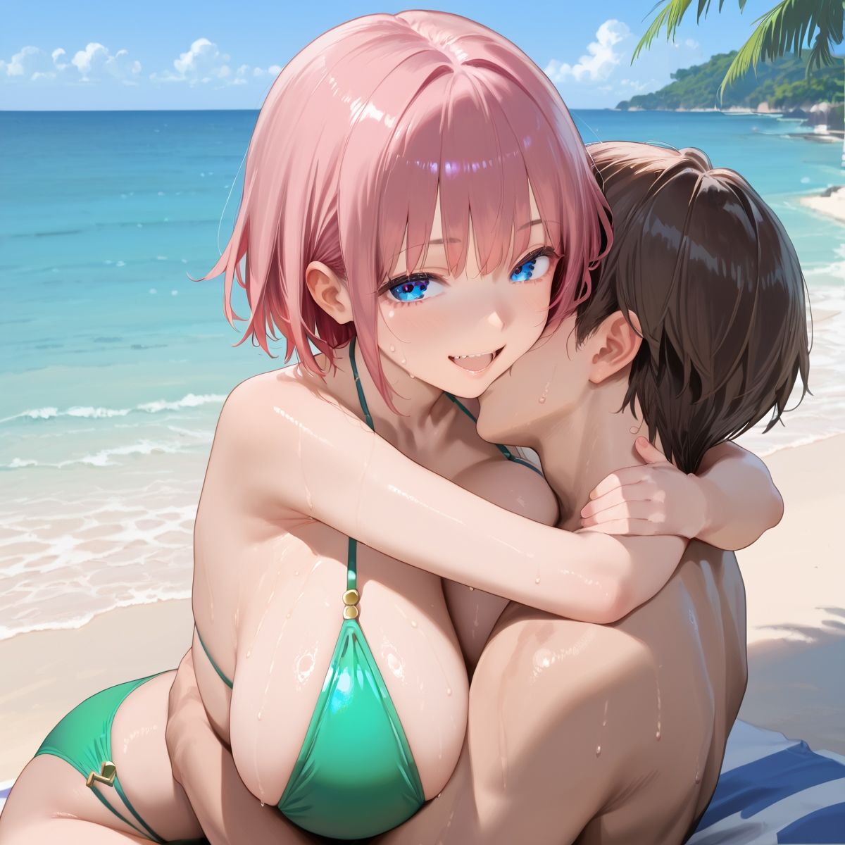 サンプル画像5:【vol.1】売れっ子グラドルの裏撮影会(ふるーつぽんち倶楽部) [d_477958]