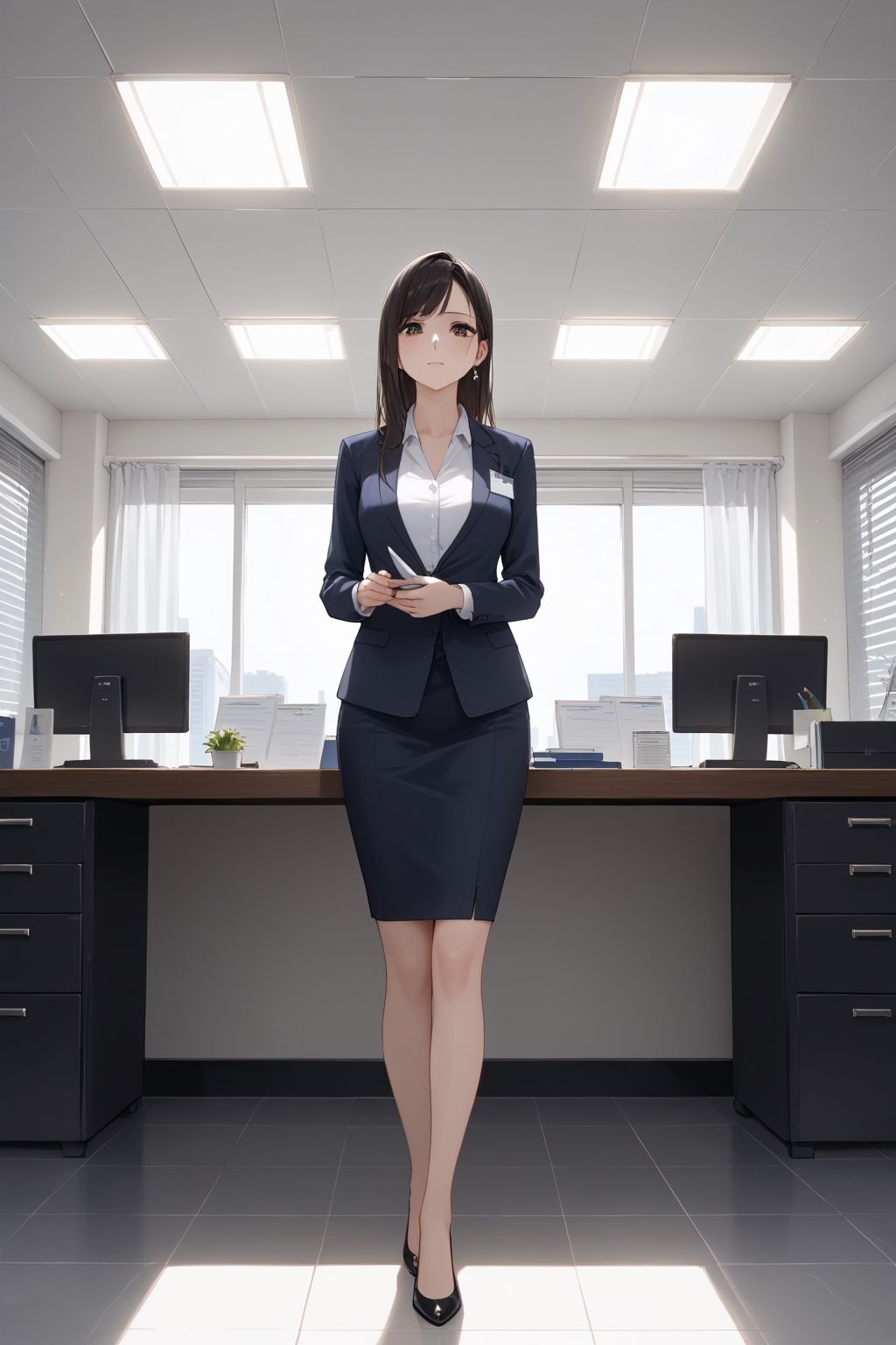 サンプル画像4:私は最高責任者に寝取られている(夢乃愛香) [d_477968]