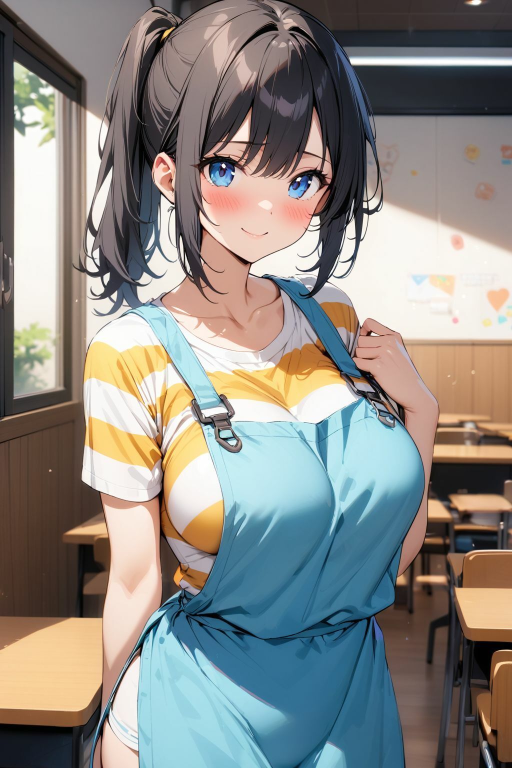 サンプル画像1:さやさん(素人大百科) [d_478014]