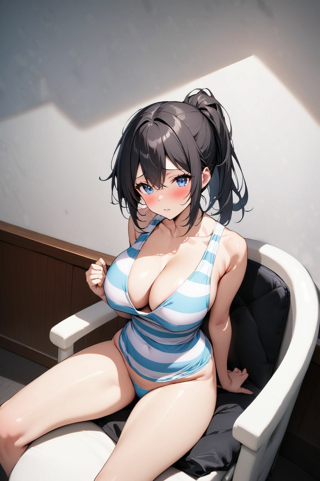 サンプル画像3:さやさん(素人大百科) [d_478014]