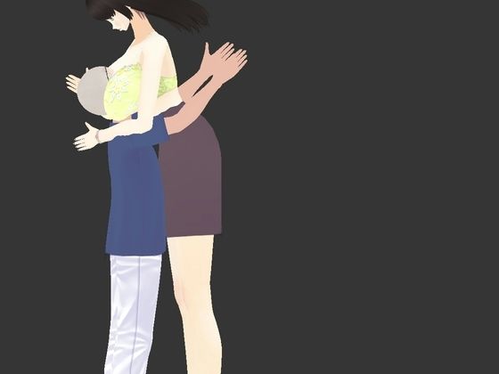 サンプル画像1:巨乳のお姉ちゃんは僕のもの！(スタジオTOMO) [d_478042]