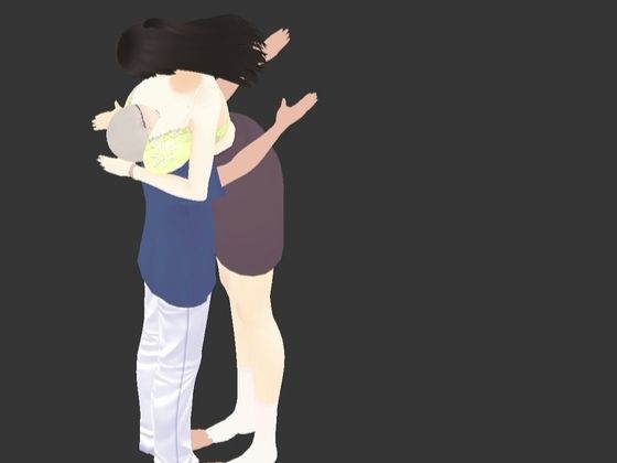 サンプル画像2:巨乳のお姉ちゃんは僕のもの！(スタジオTOMO) [d_478042]