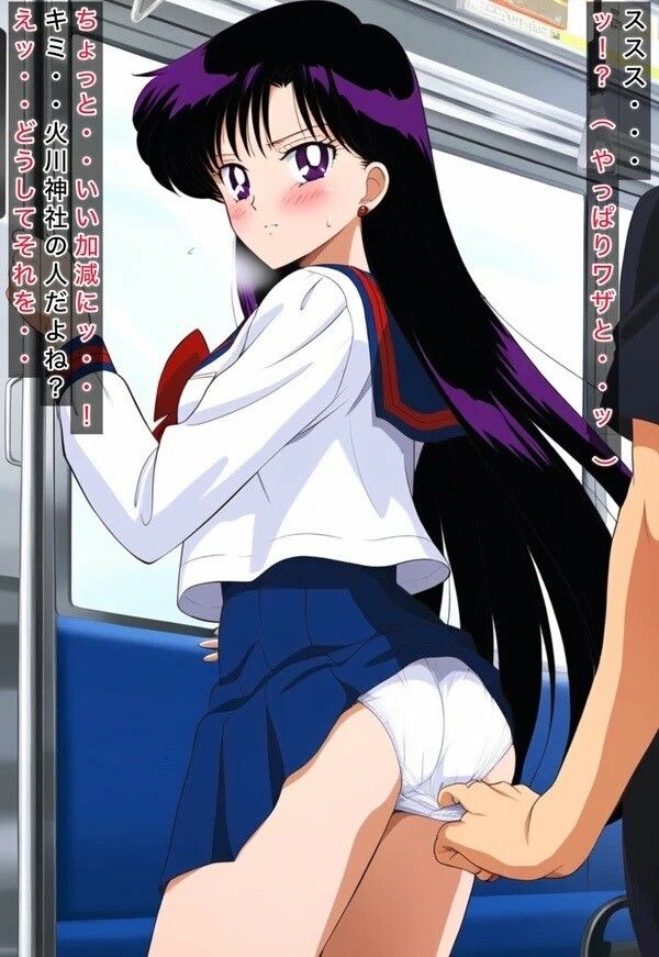 サンプル画像2:R-18火〇レイ痴〇ストーリー(プレゼント) [d_478108]