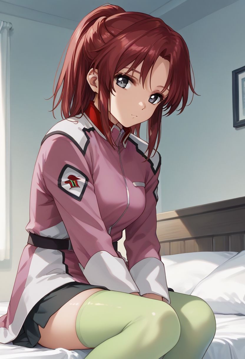 フレイ・アルスタ◯ エロCG集