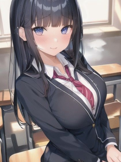 サンプル画像4:【校内凌〇】僕の（寝取られ）妄想がヤバいやつ〜山〇杏奈が輪●される本〜(風鈴亭) [d_478165]