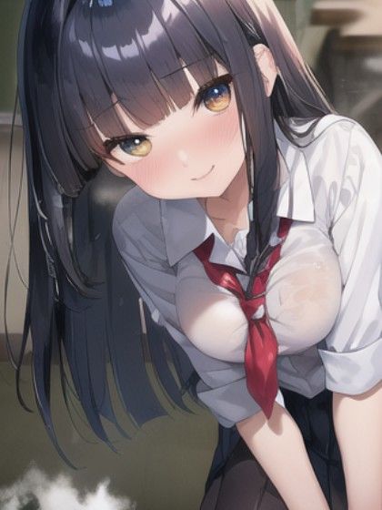 サンプル画像5:【校内凌〇】僕の（寝取られ）妄想がヤバいやつ〜山〇杏奈が輪●される本〜(風鈴亭) [d_478165]