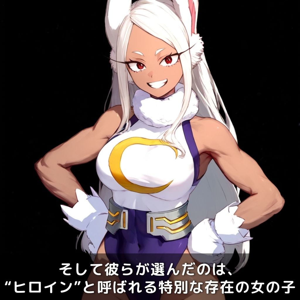 サンプル画像2:快楽生命体の触手で某ヒーロー学園のヒロインがイッてもイッてもオマンコを無限にグボグボほじくられ壊れるまでイカされるお話【ヒロアカ/ミルコ編】コスプレエッチ収録版【全163P】(さいばーこれくしょん) [d_478223]