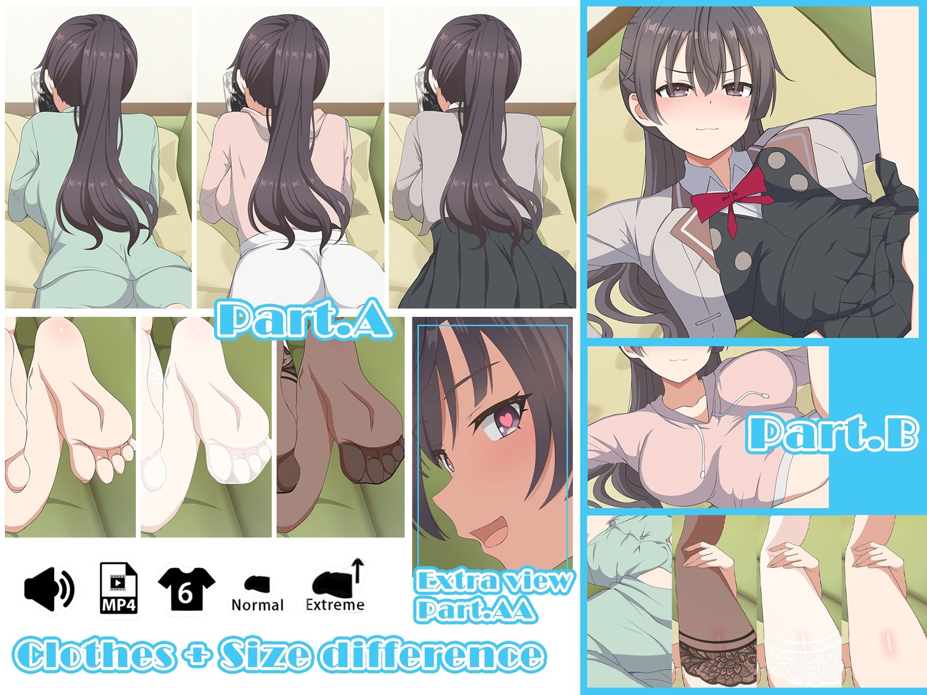 サンプル画像2:有希 – 同人動画 （ぎんハハ）2024年(ぎんハハ) [d_478234]