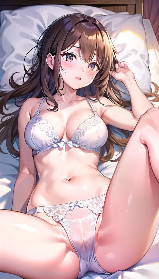 サンプル画像4:茶髪天然美女学校生活(くろめあい) [d_478266]