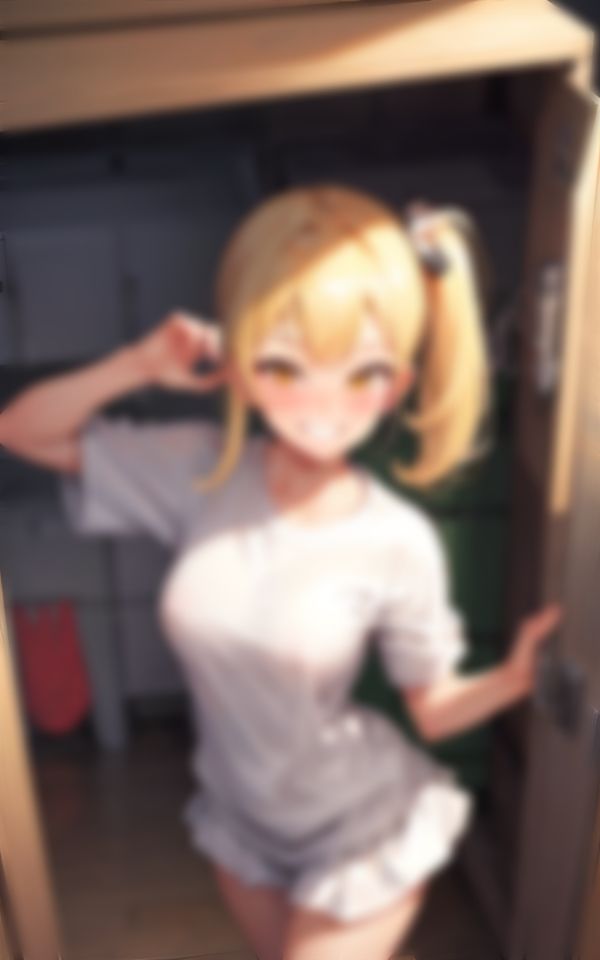 サンプル画像1:スタイル抜群な小悪魔VOL.1(進撃の腐女子) [d_478296]