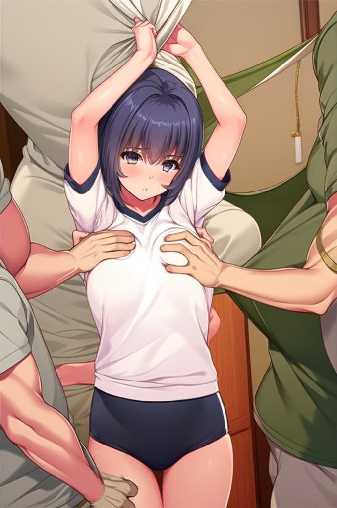 サンプル画像6:卑作版 七瀬恋 藤沢亜子(sinzan) [d_478326]