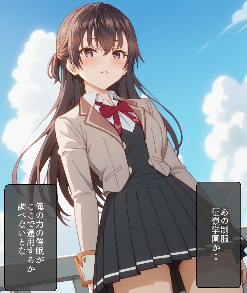 サンプル画像5:ロシデレCG集・催〇肉便器生活(パンサー) [d_478354]