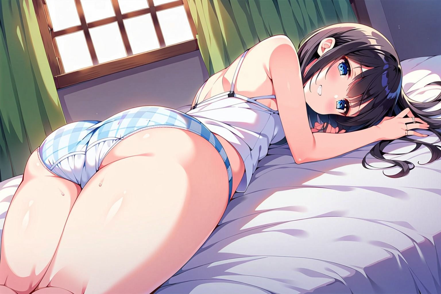 サンプル画像2:パパ活女子のリアル(ふでおろしロマン) [d_478358]