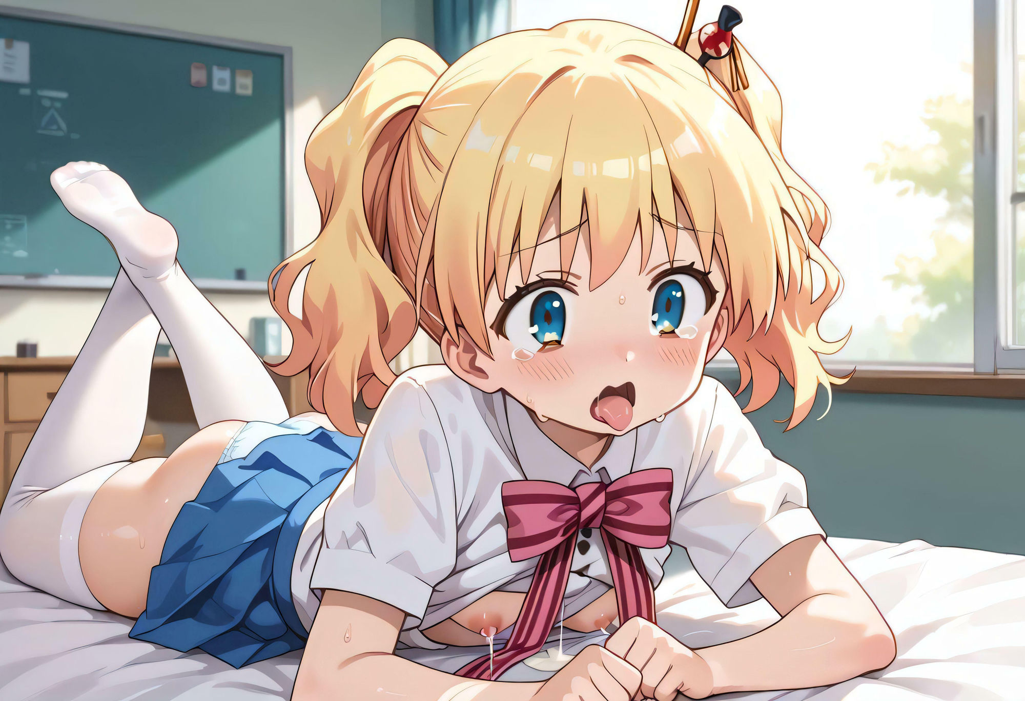 サンプル画像3:こんなことには(あさひのゆめ) [d_478377]