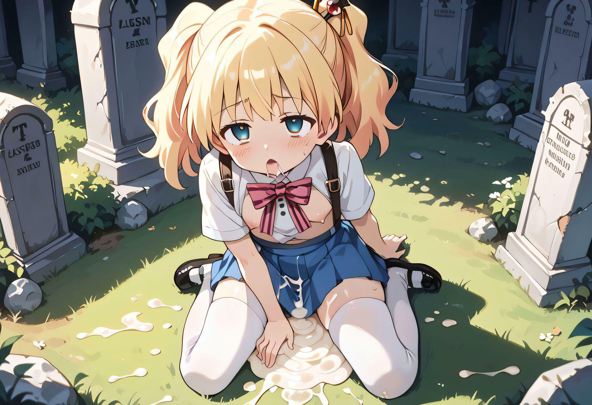 サンプル画像5:こんなことには(あさひのゆめ) [d_478377]