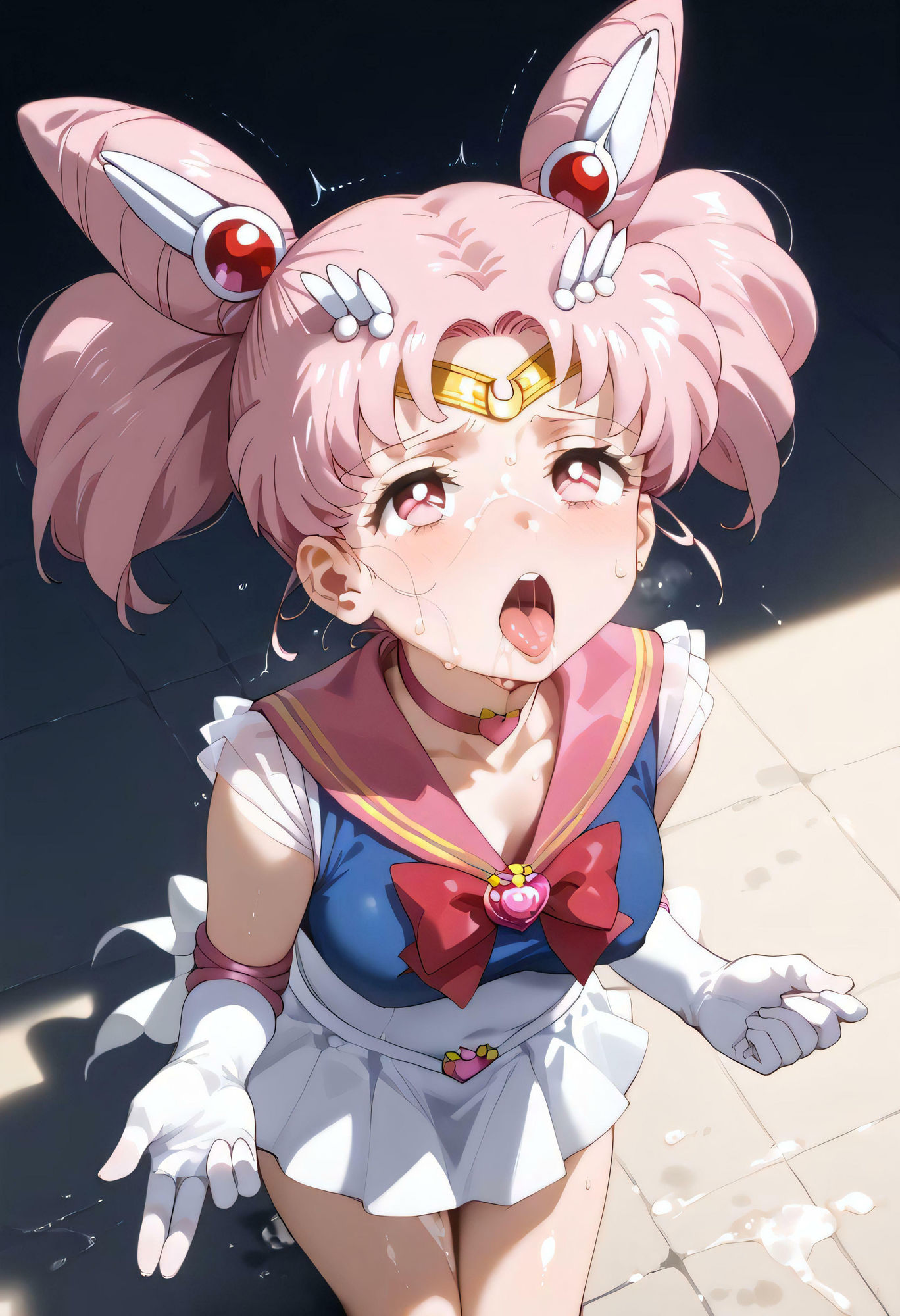 サンプル画像1:身を隠すんだ(織姫アリア) [d_478378]