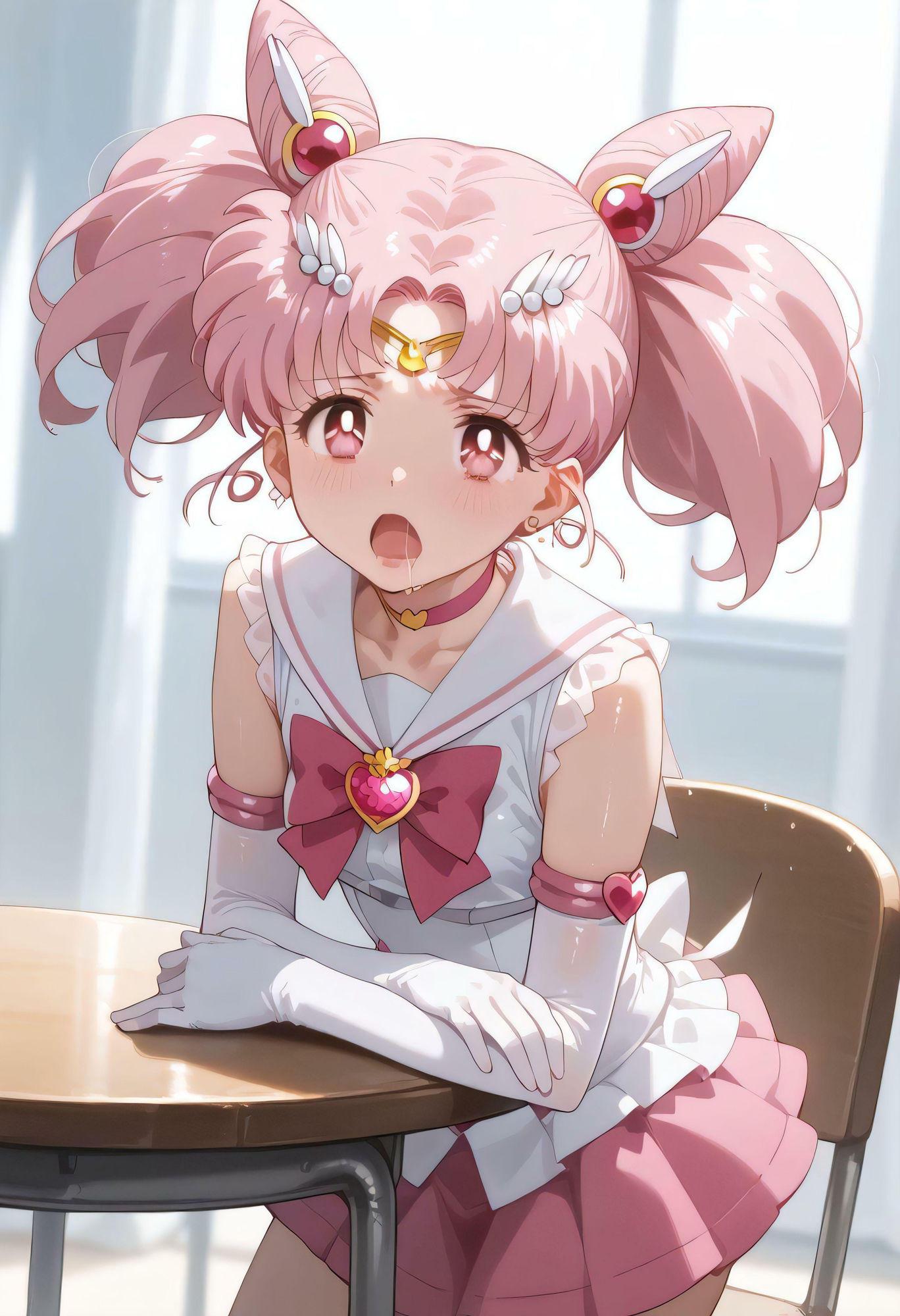 サンプル画像2:身を隠すんだ(織姫アリア) [d_478378]