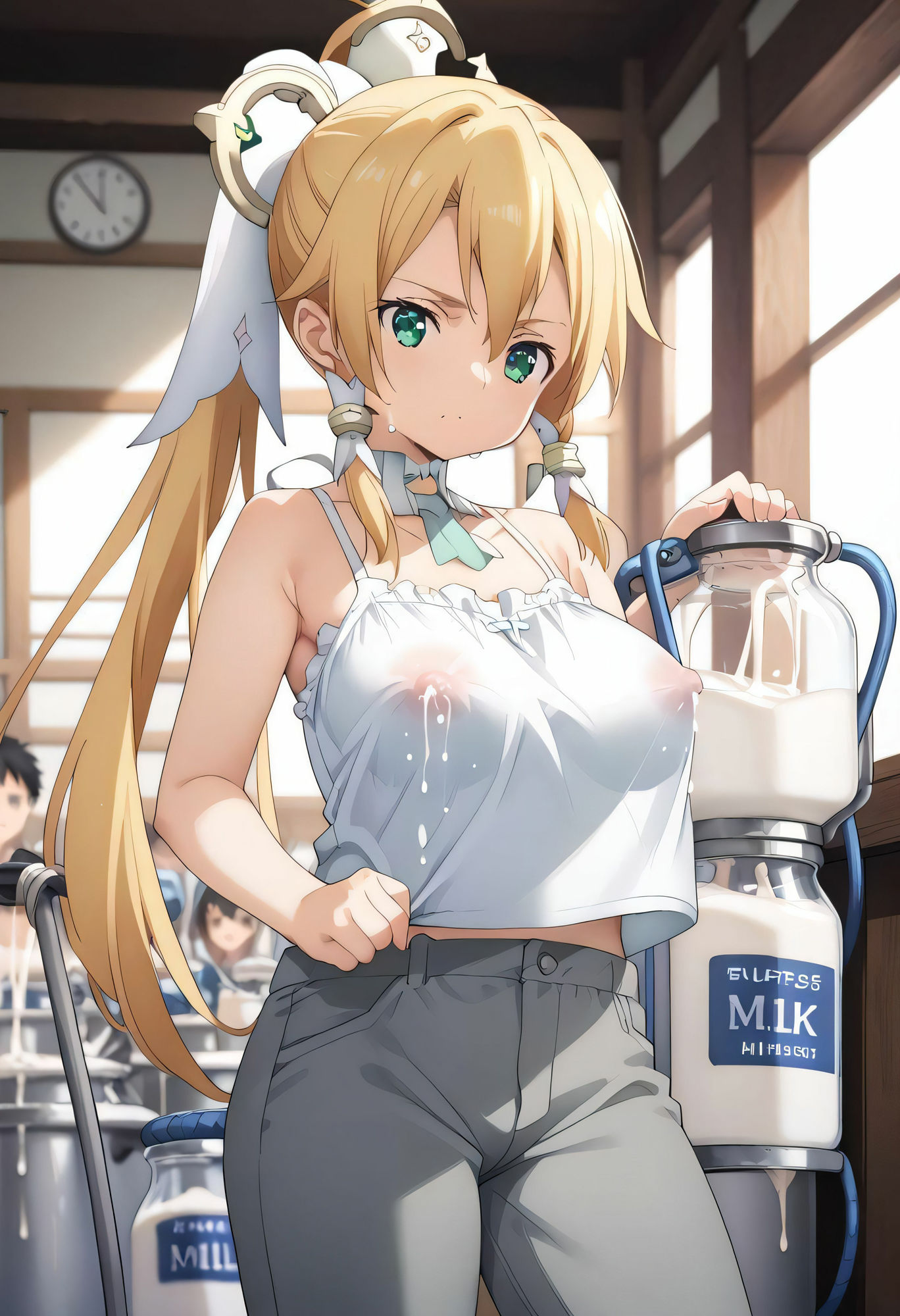もう絶対離さないの画像2
