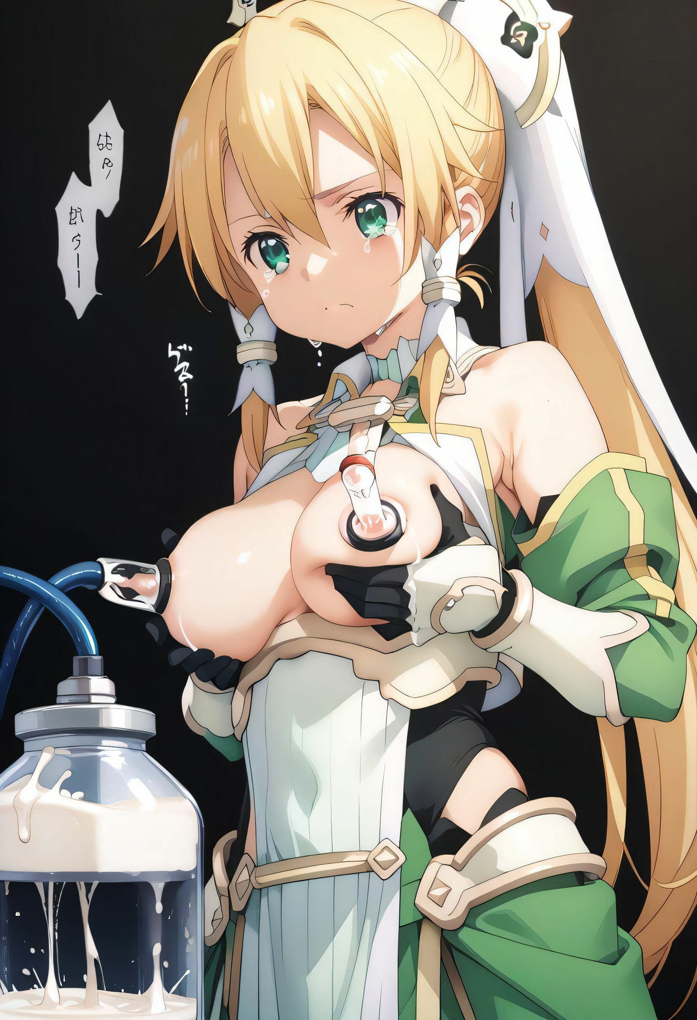 サンプル画像3:もう絶対離さない(グレイスホライズン) [d_478391]