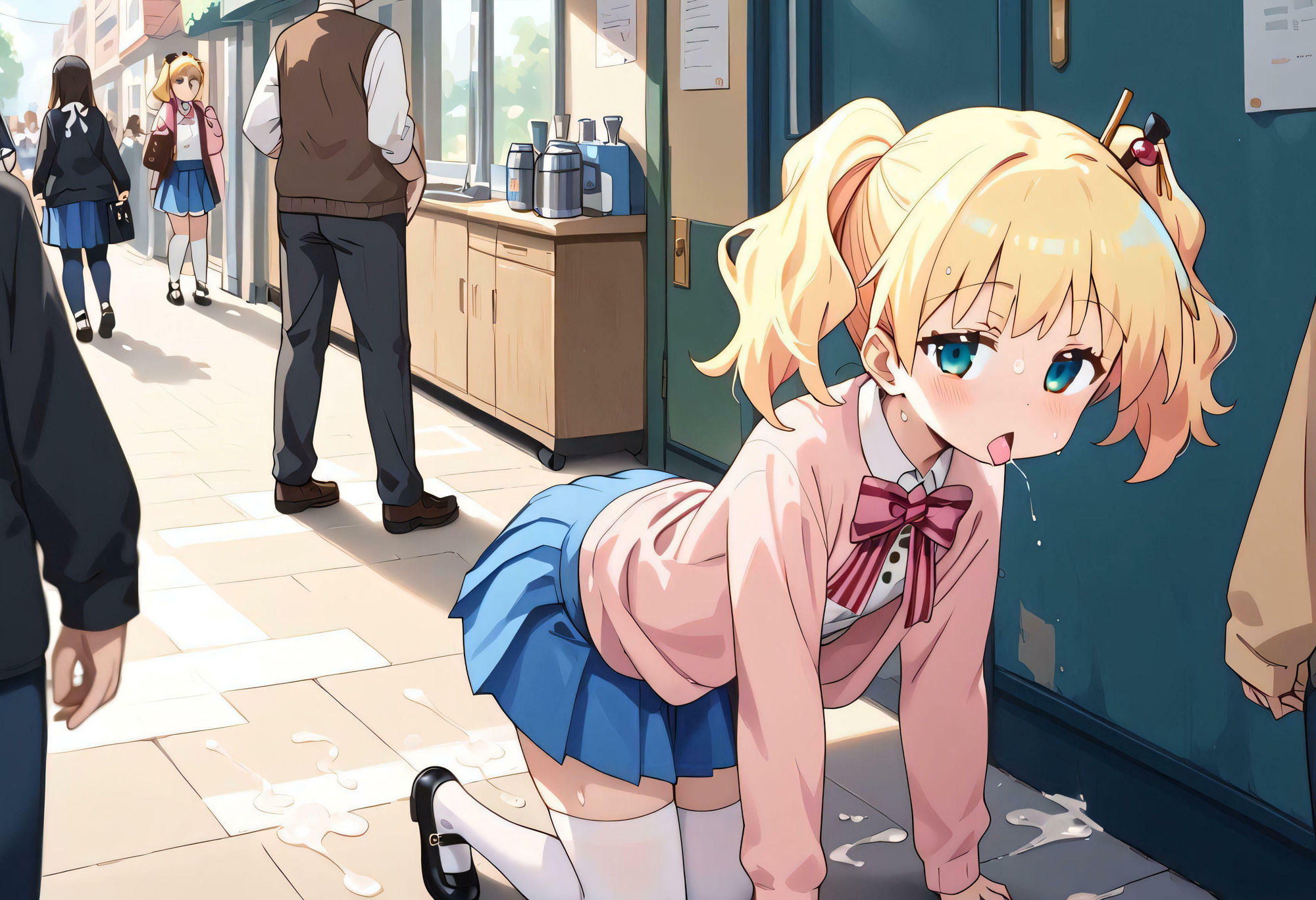 サンプル画像4:抵抗肉便器(オーロラアーク) [d_478409]