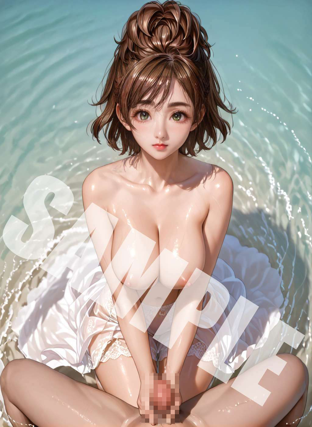 サンプル画像2:キュ○フ○ーラまとめコレクション(ACO) [d_478423]