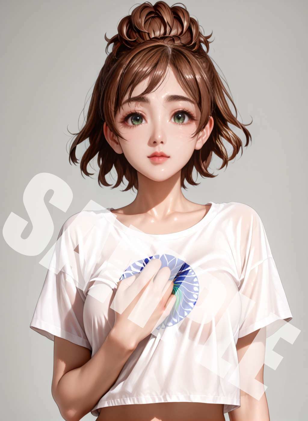 サンプル画像5:キュ○フ○ーラまとめコレクション(ACO) [d_478423]