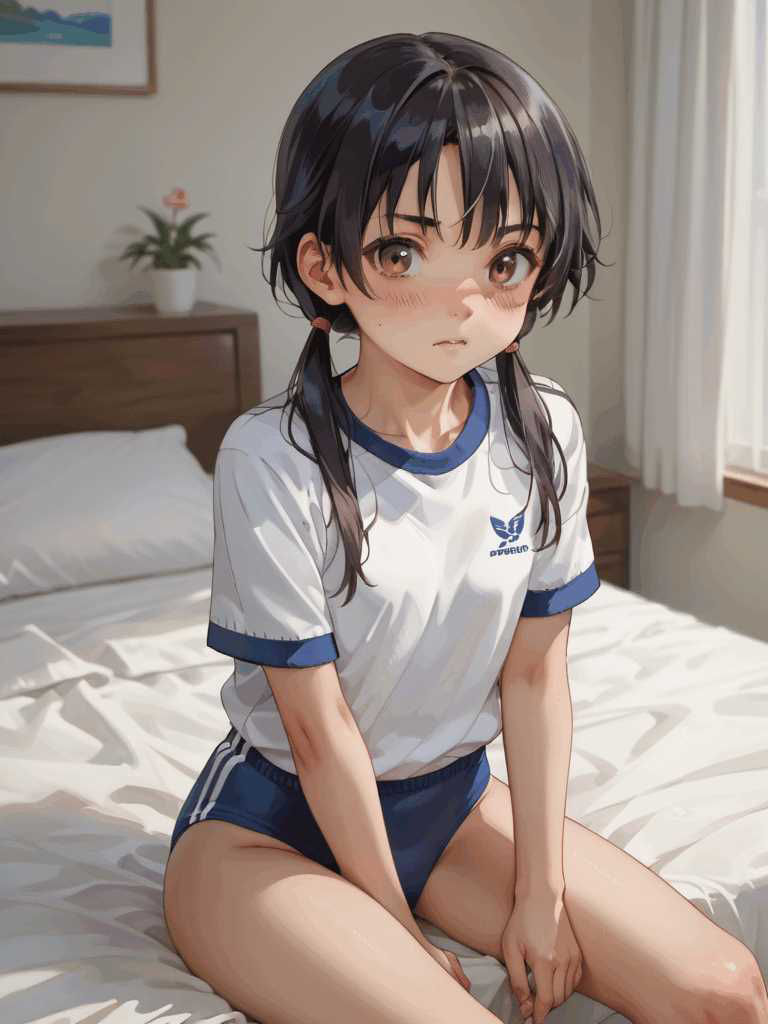 サンプル画像2:おさげぶるま NS(Buruman) [d_478538]