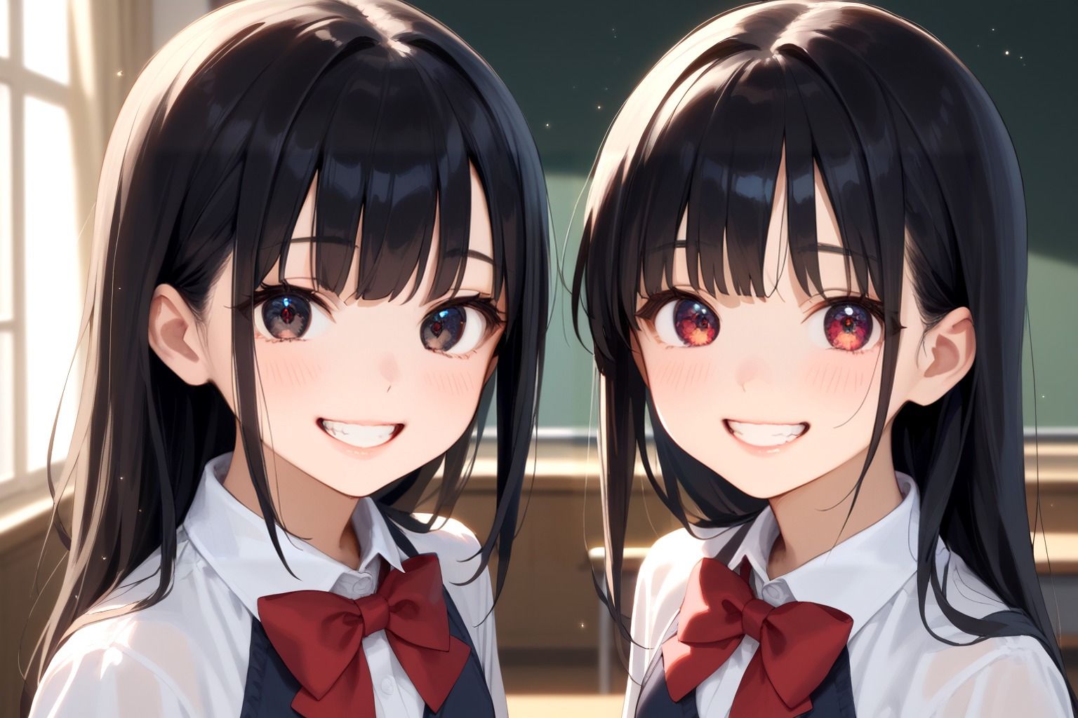 サンプル画像2:私立白百合学園 レズ調教事件(デスピール) [d_478559]