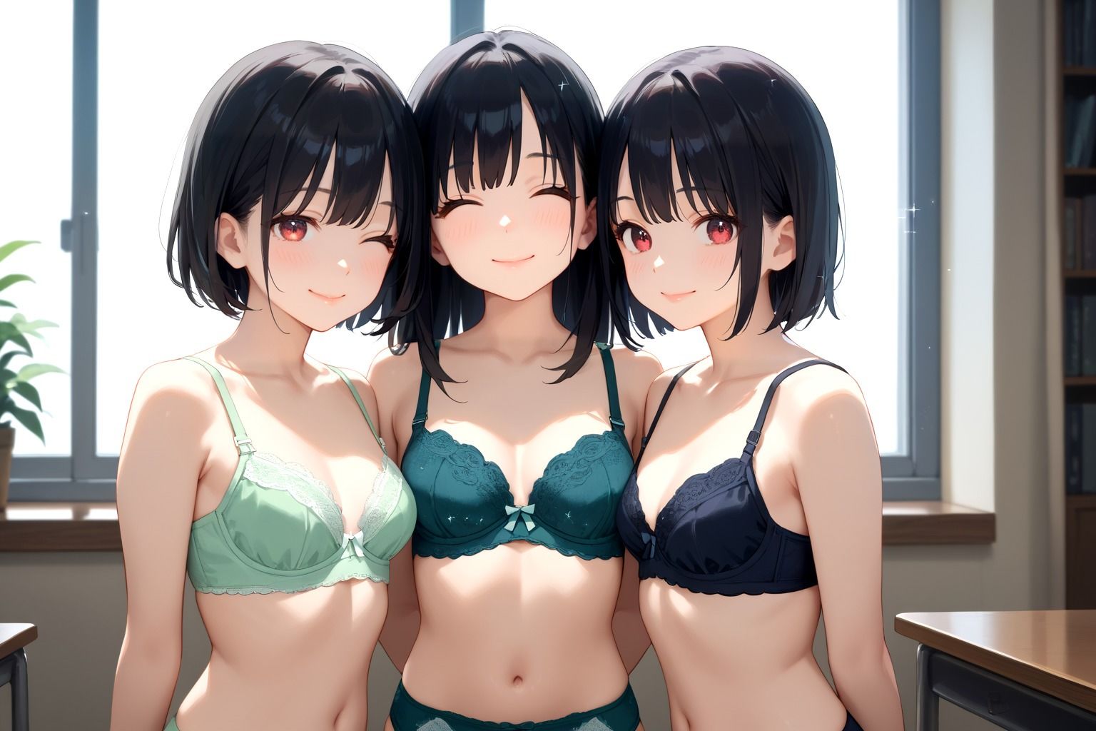 サンプル画像5:私立白百合学園 レズ調教事件(デスピール) [d_478559]