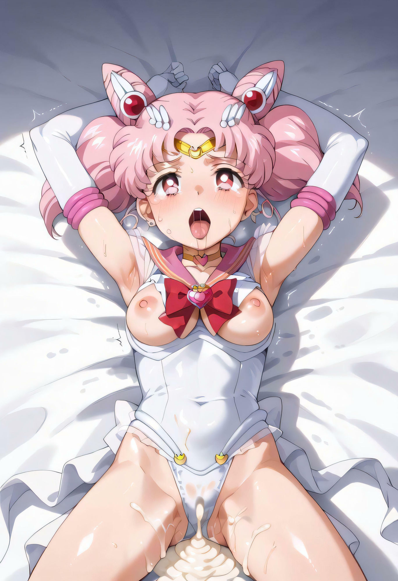 サンプル画像1:絶倫少女(サイバリアクス) [d_478588]